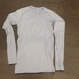 Lululemon swiftly long sleeve 6
